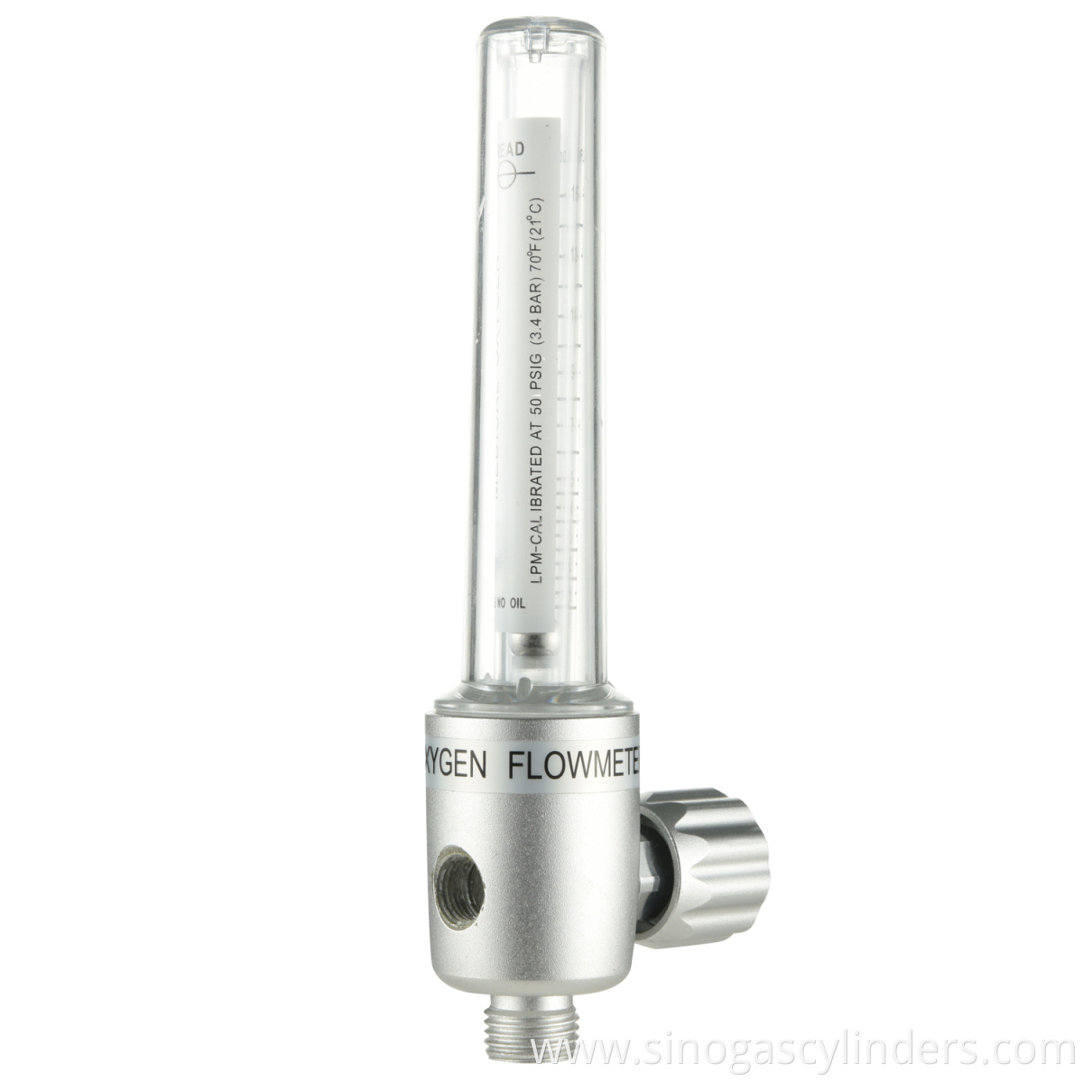 Hot Quality Oxygen Flow Meter